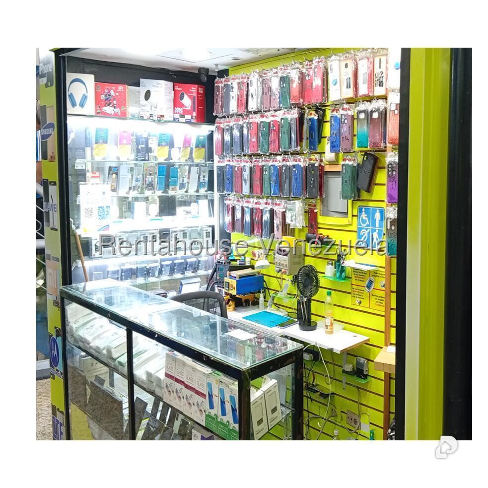Local comercial en El Recreo, Caracas – 1