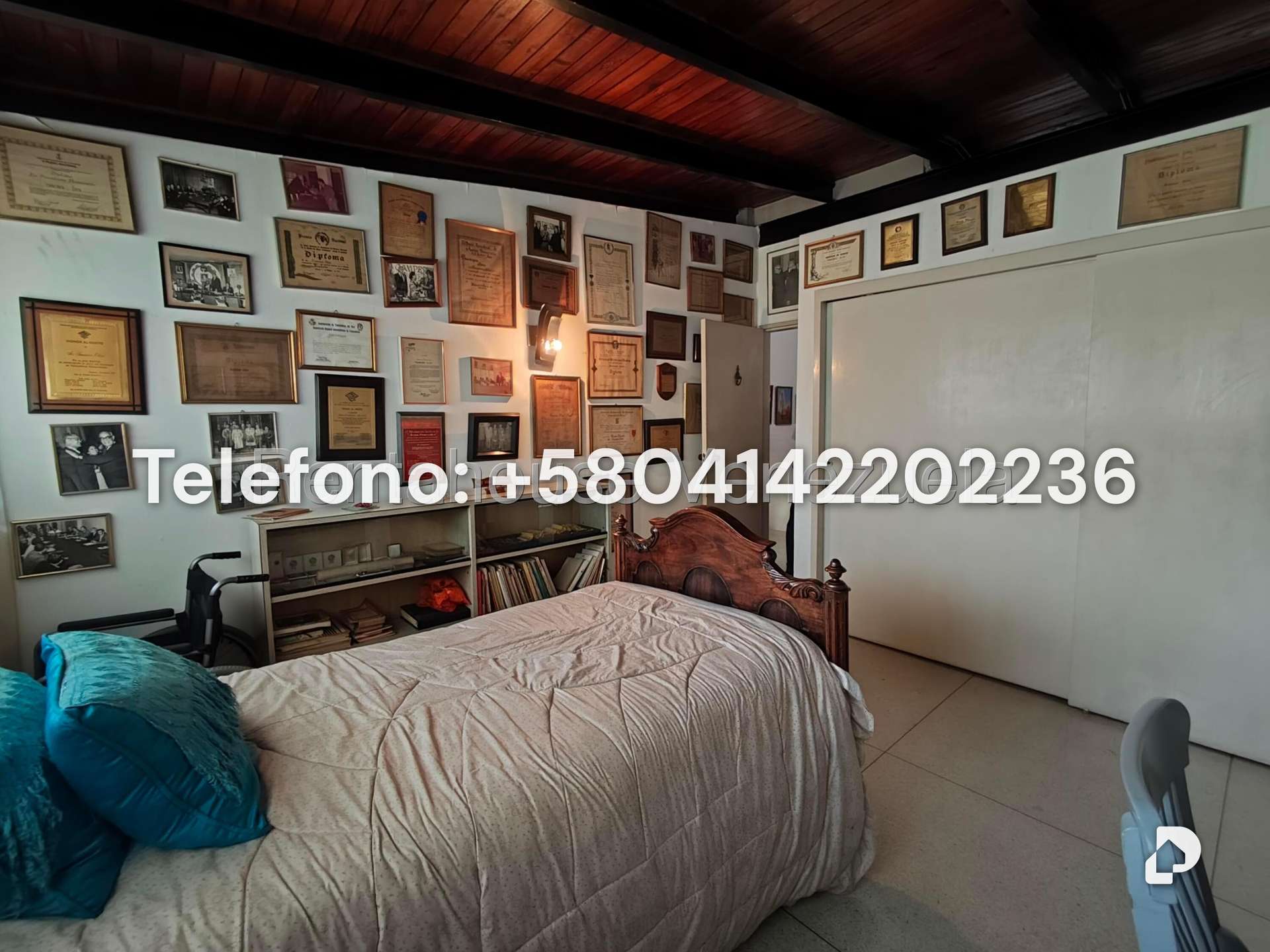 Casa en Prados del Este, Caracas – 26