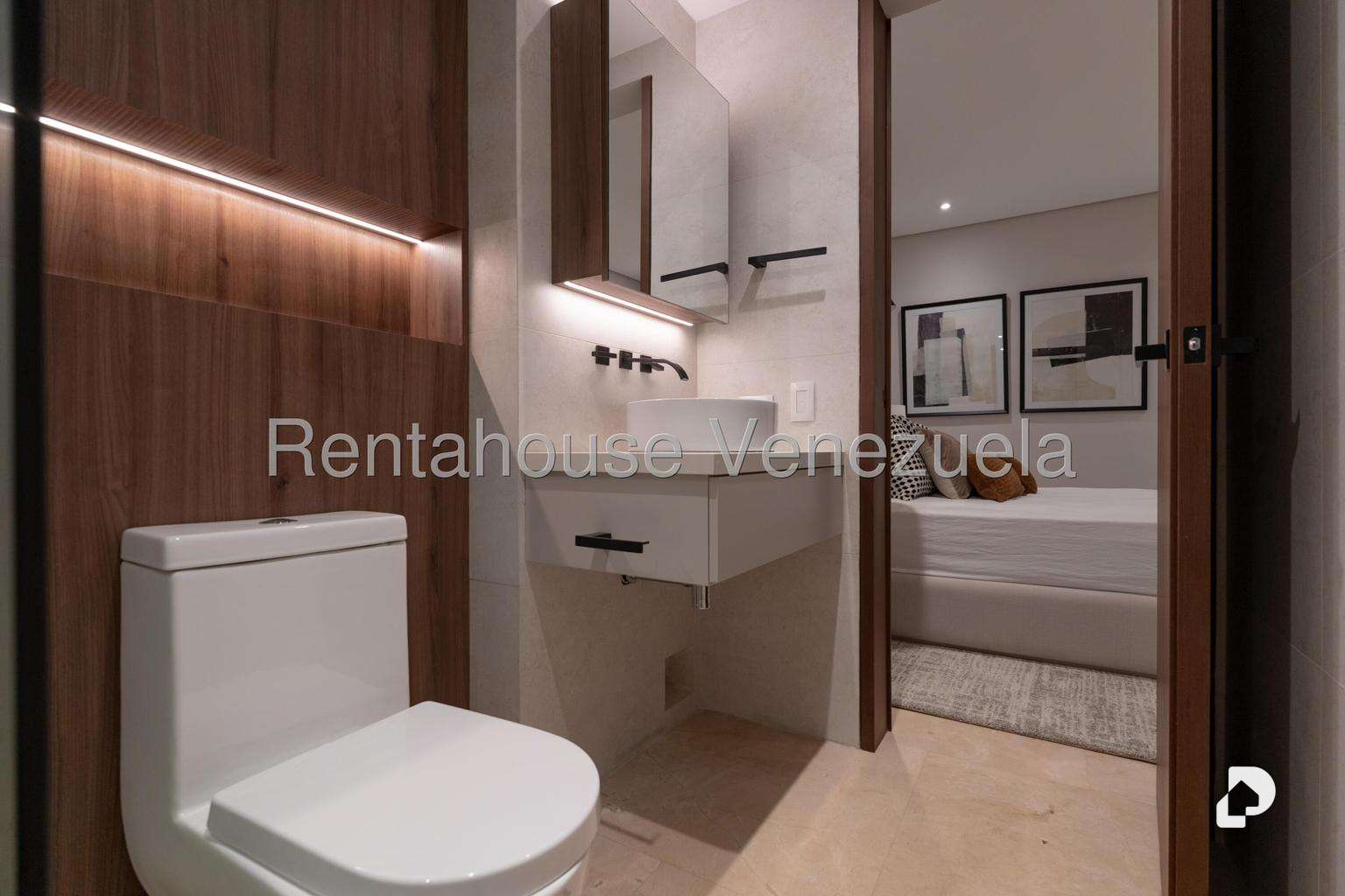 Apartamento en La Castellana, Caracas – 35