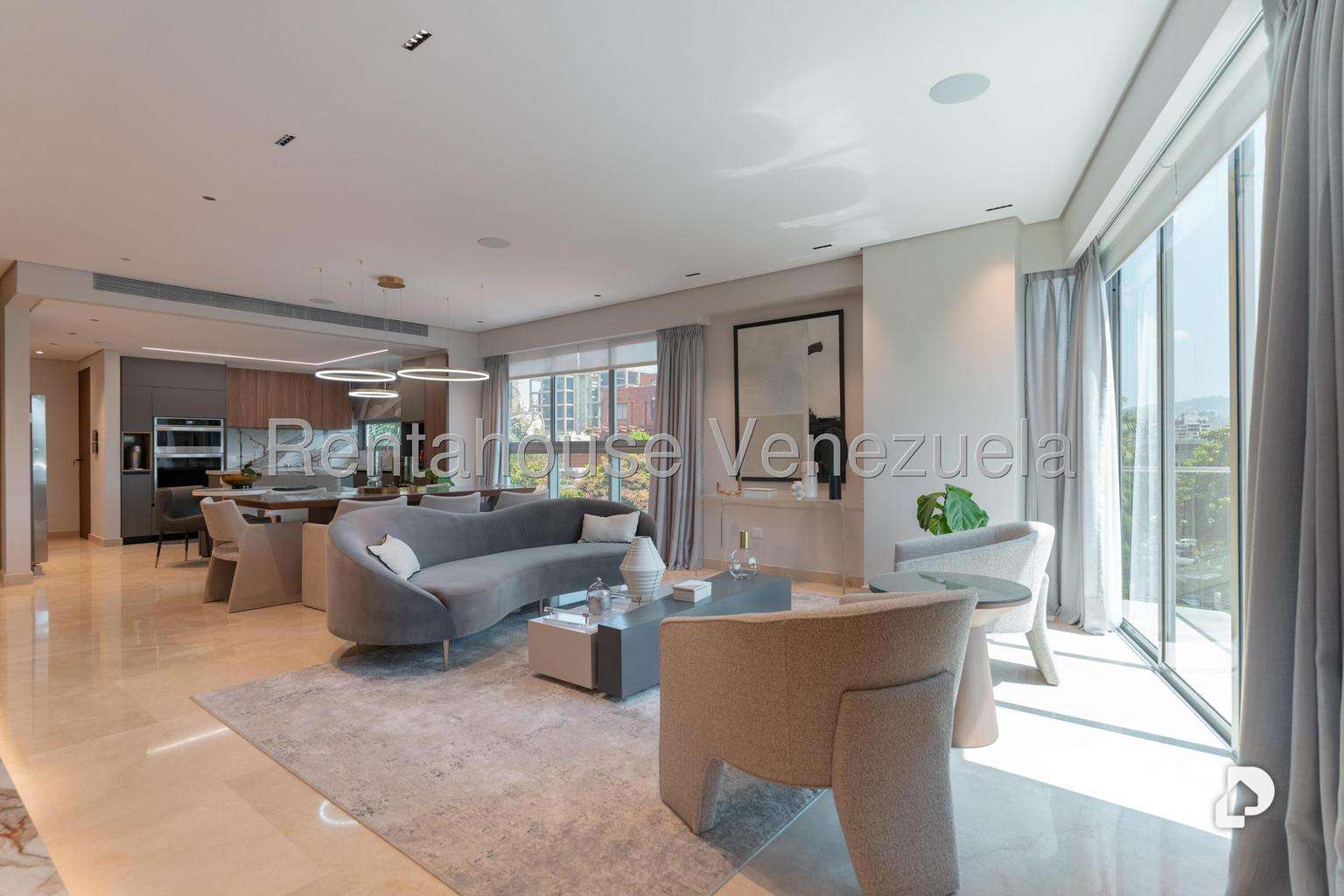 Apartamento en La Castellana, Caracas – 21