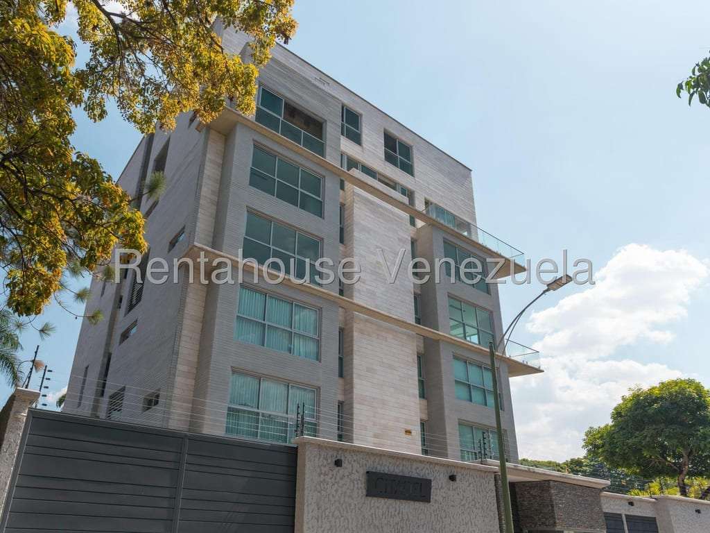 Apartamento en La Castellana, Caracas - 1
