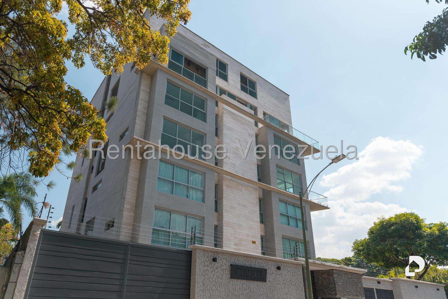 Apartamento en La Castellana, Caracas – 1