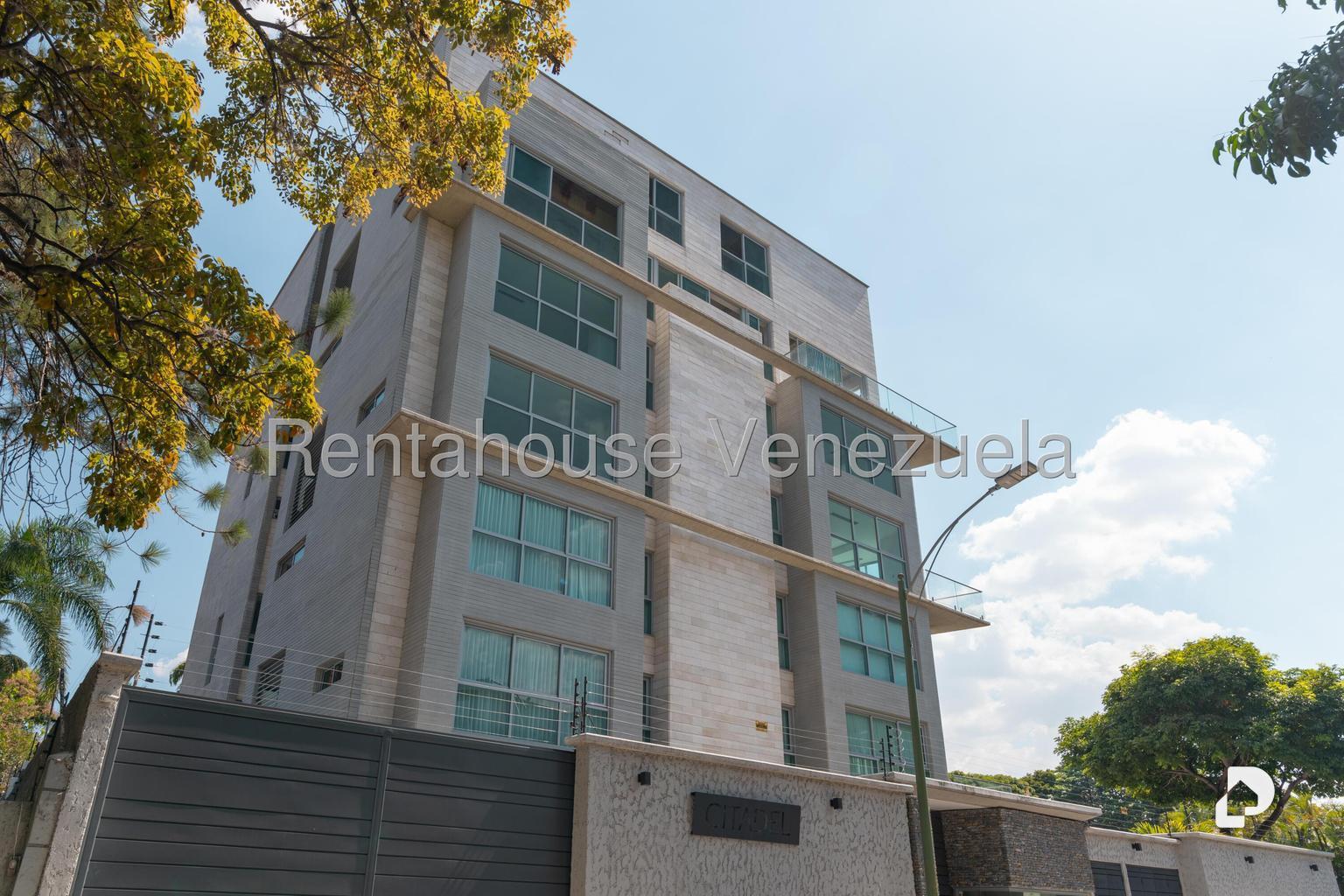 Apartamento en La Castellana, Caracas – 1