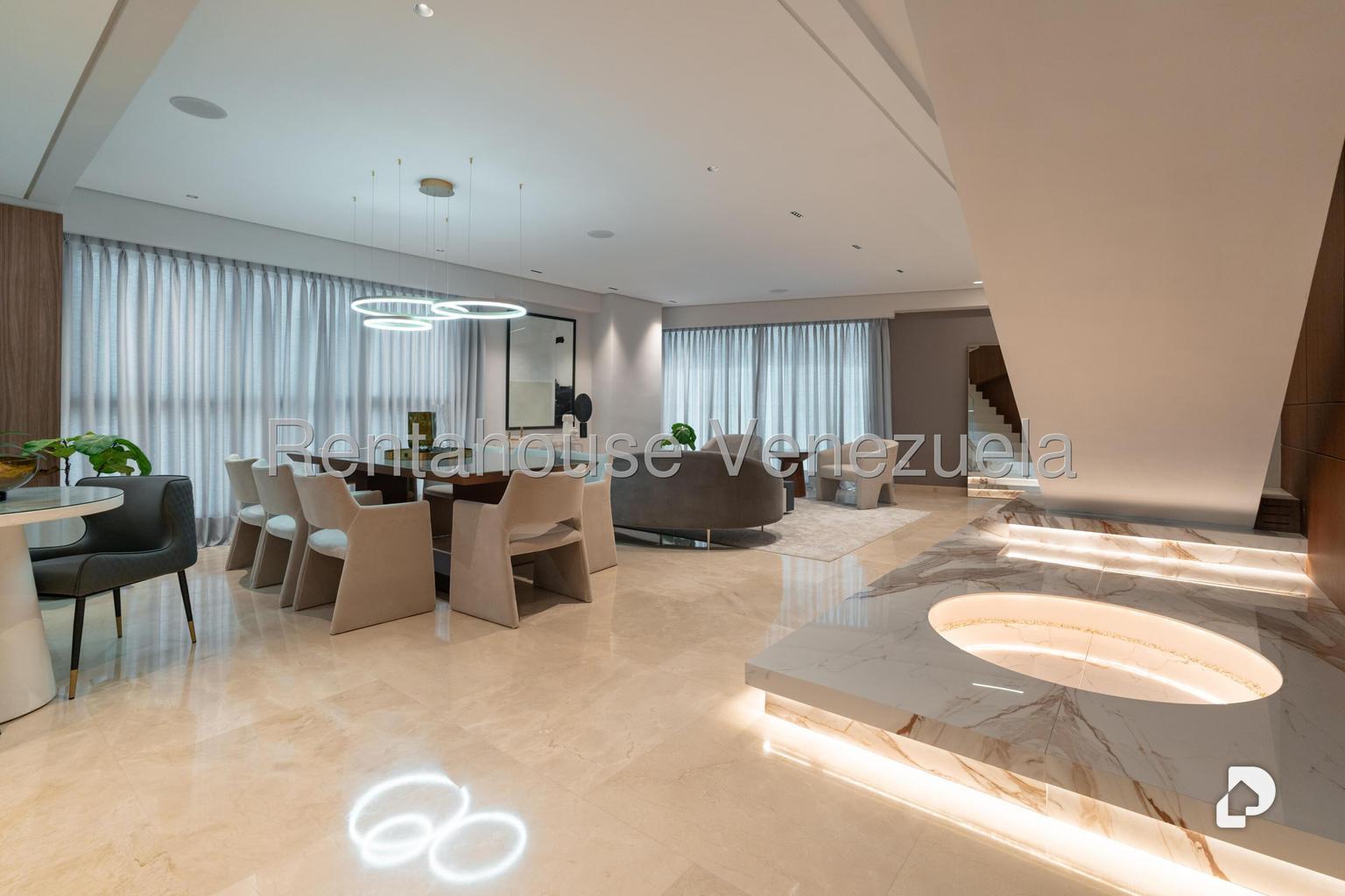 Apartamento en La Castellana, Caracas – 2