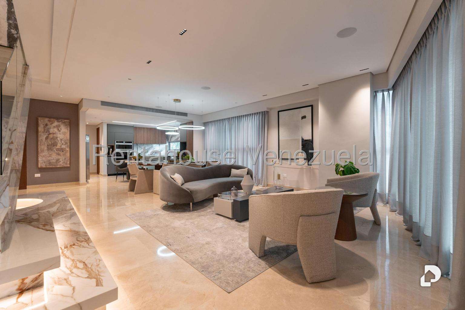 Apartamento en La Castellana, Caracas – 8