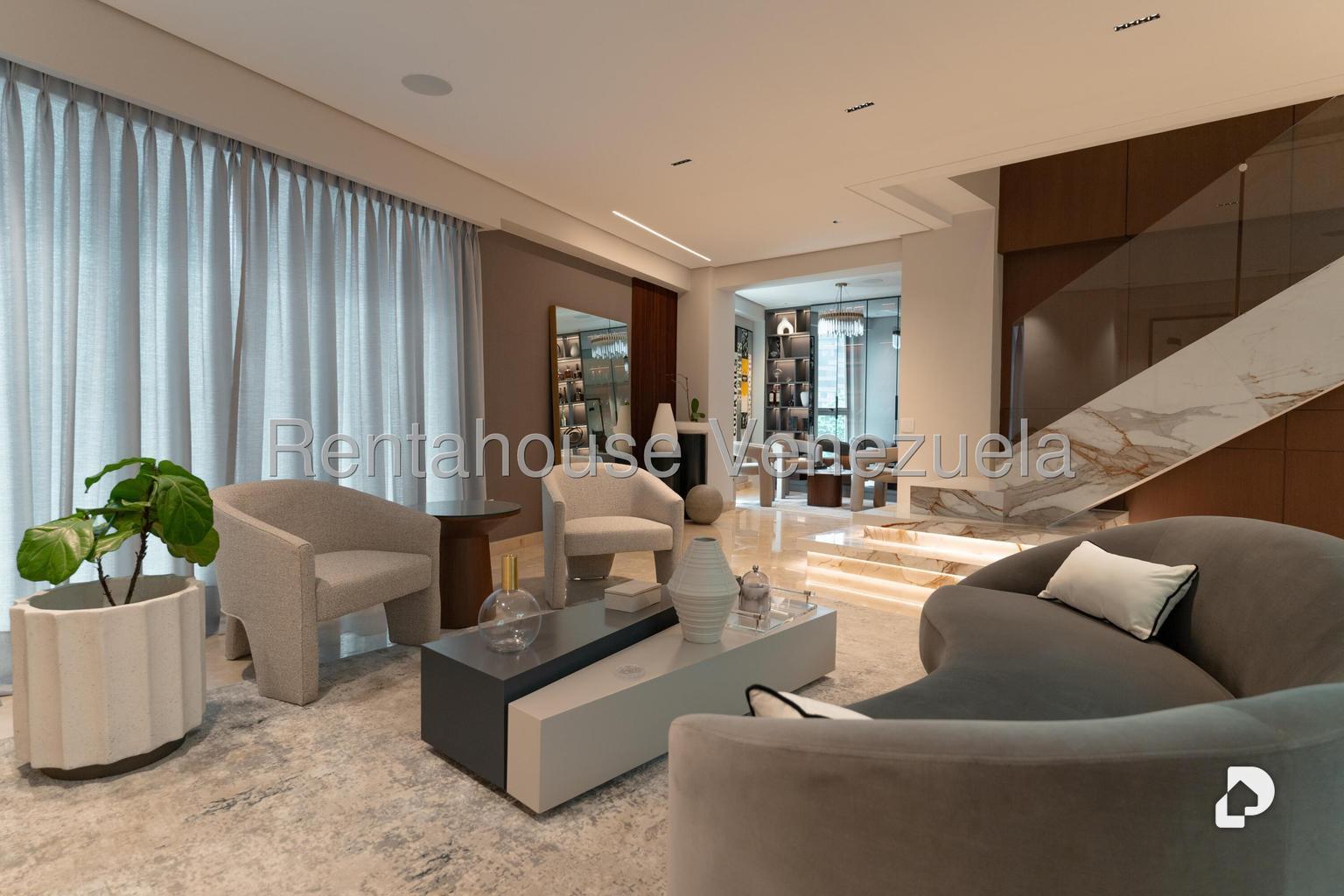 Apartamento en La Castellana, Caracas – 3