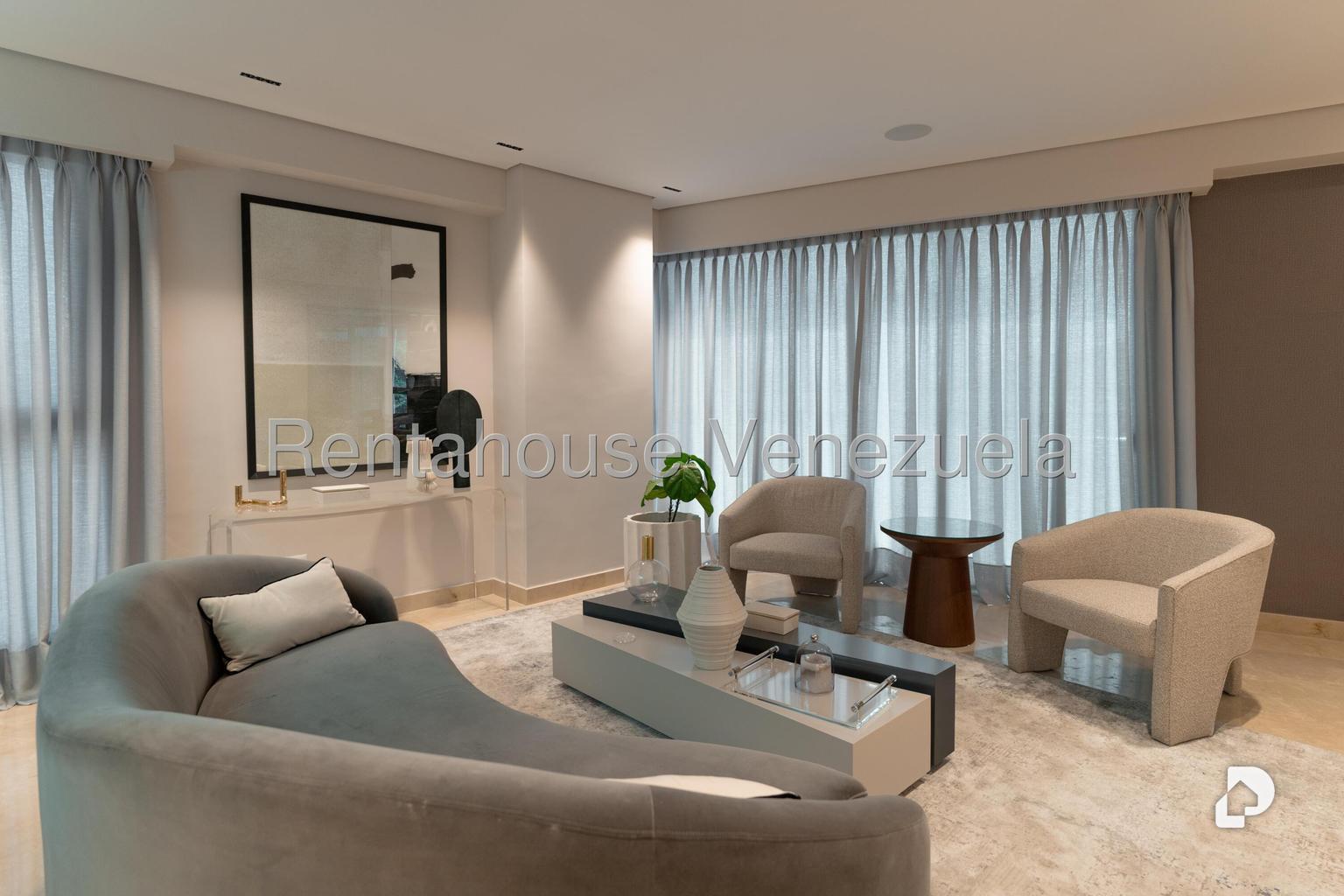Apartamento en La Castellana, Caracas – 4