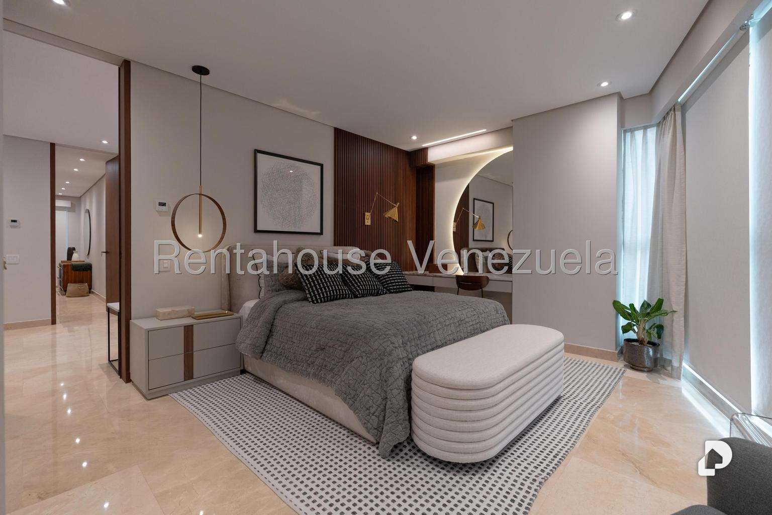 Apartamento en La Castellana, Caracas – 24