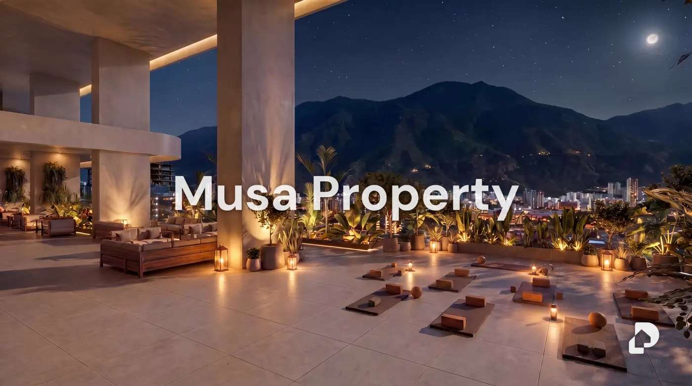 Apartamento en Las Mercedes, Caracas – 5