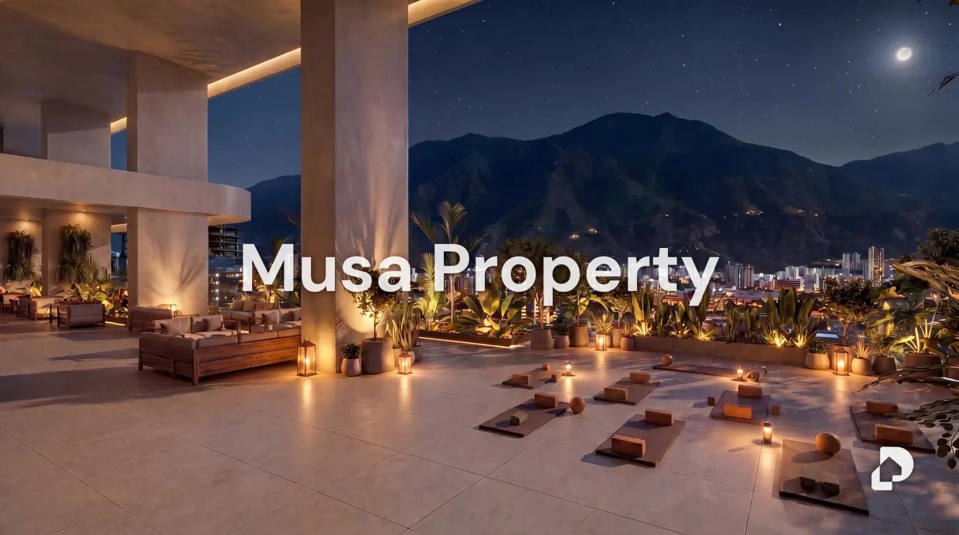 Apartamento en Las Mercedes, Caracas – 5