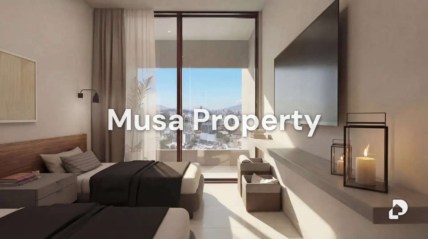 Apartamento en Las Mercedes, Caracas – 21