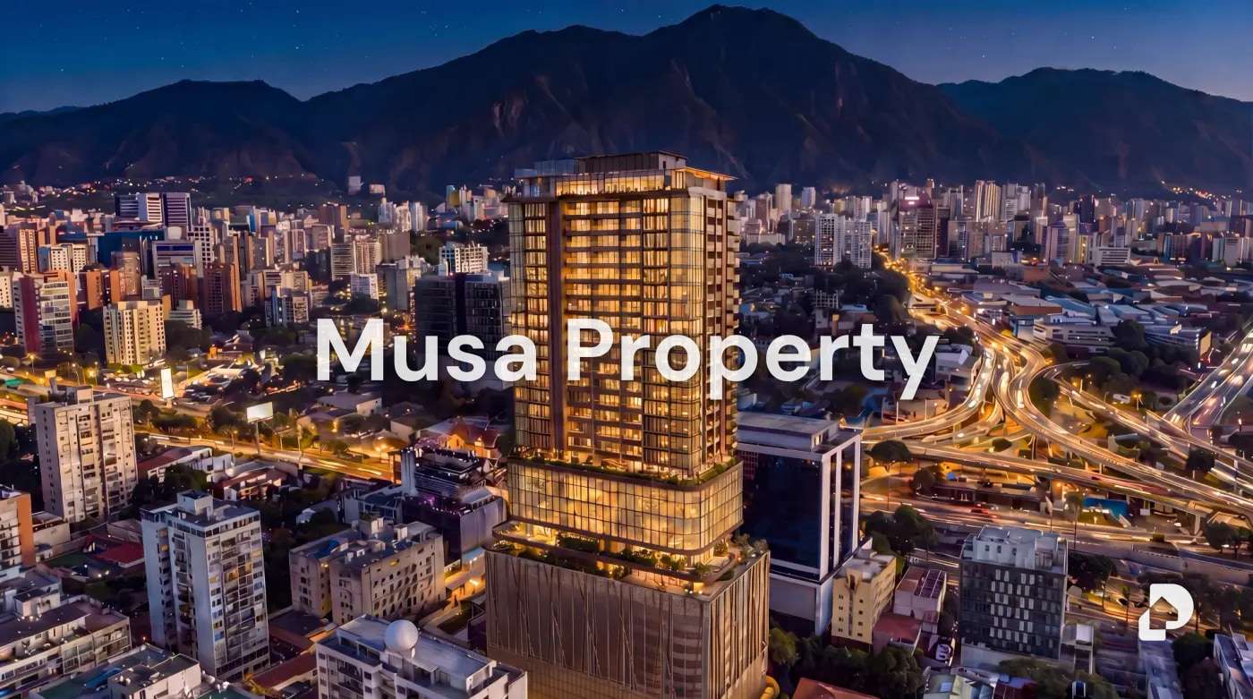 Apartamento en Las Mercedes, Caracas – 16