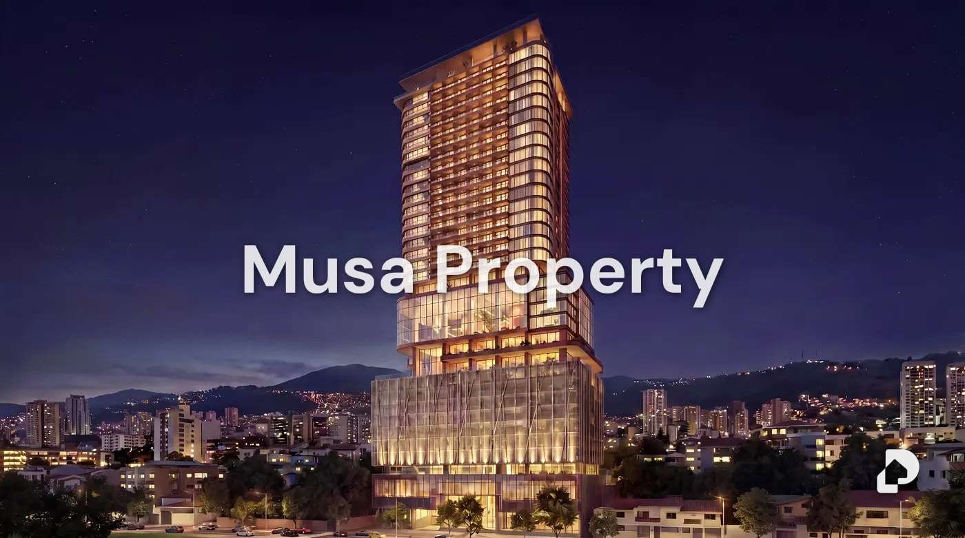 Apartamento en Las Mercedes, Caracas – 1