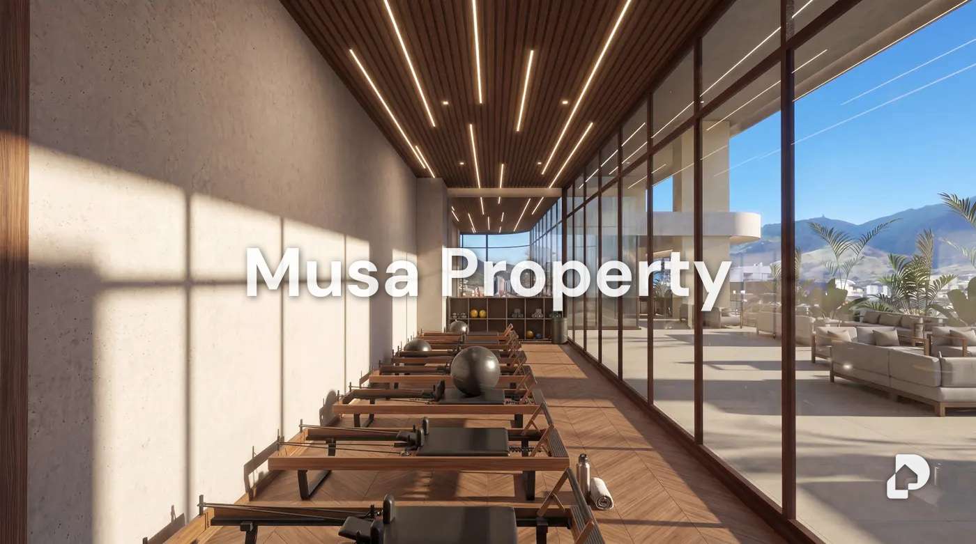 Apartamento en Las Mercedes, Caracas – 24