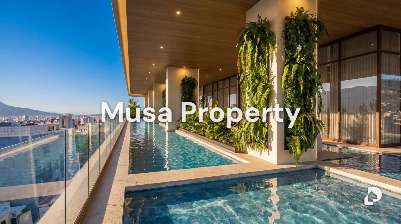 Apartamento en Las Mercedes, Caracas – 4