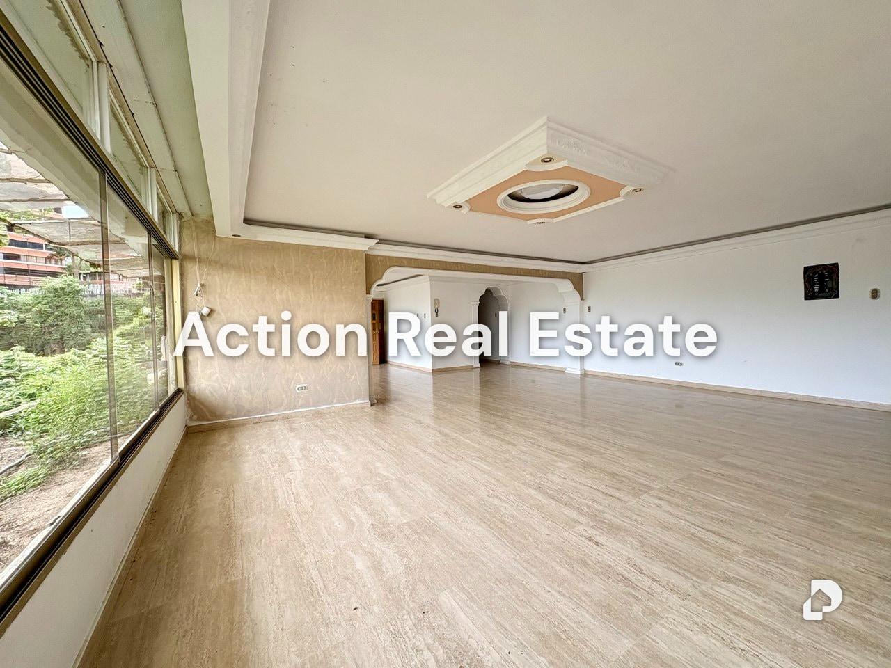 Apartamento en El Picacho, Altos Mirandinos – 1