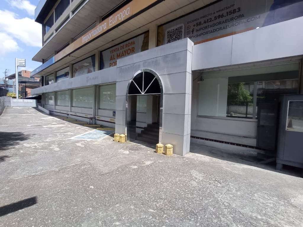 Local comercial en Boleíta Norte, Caracas - 1