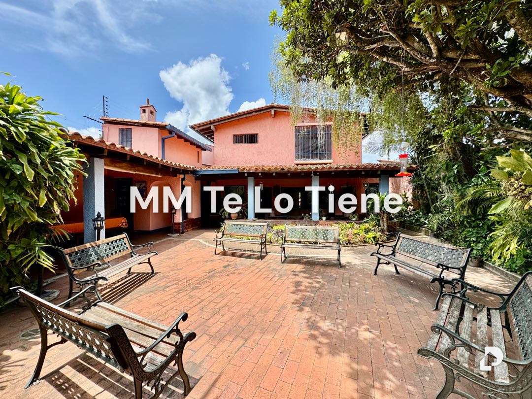 House in Prados del Este, Caracas – 1