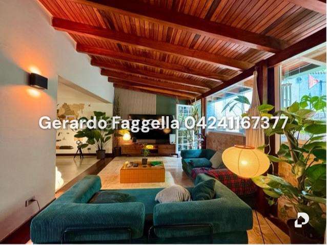 Casa en Alto Prado, Caracas – 1
