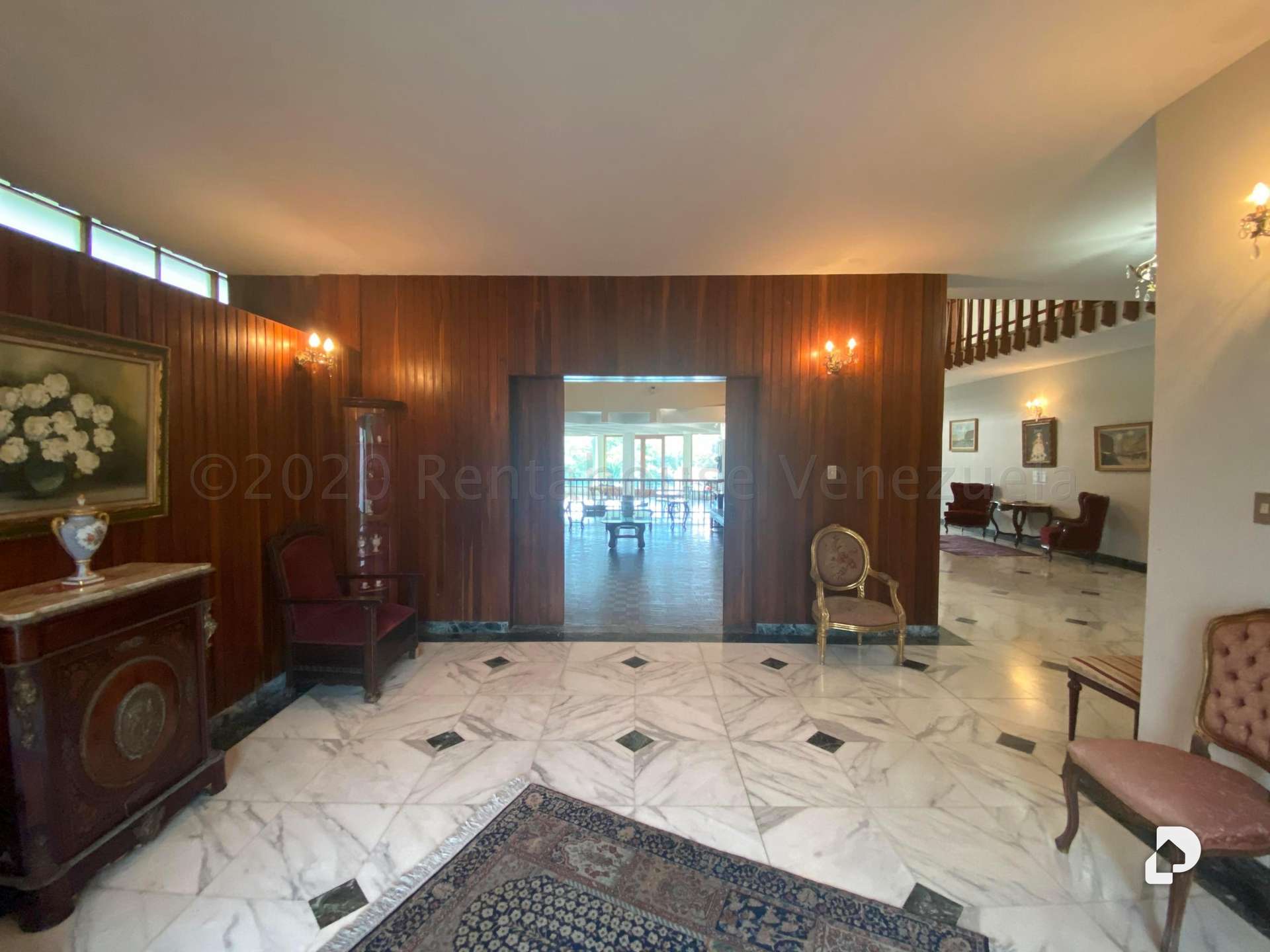 Casa en Valle Arriba, Caracas – 21