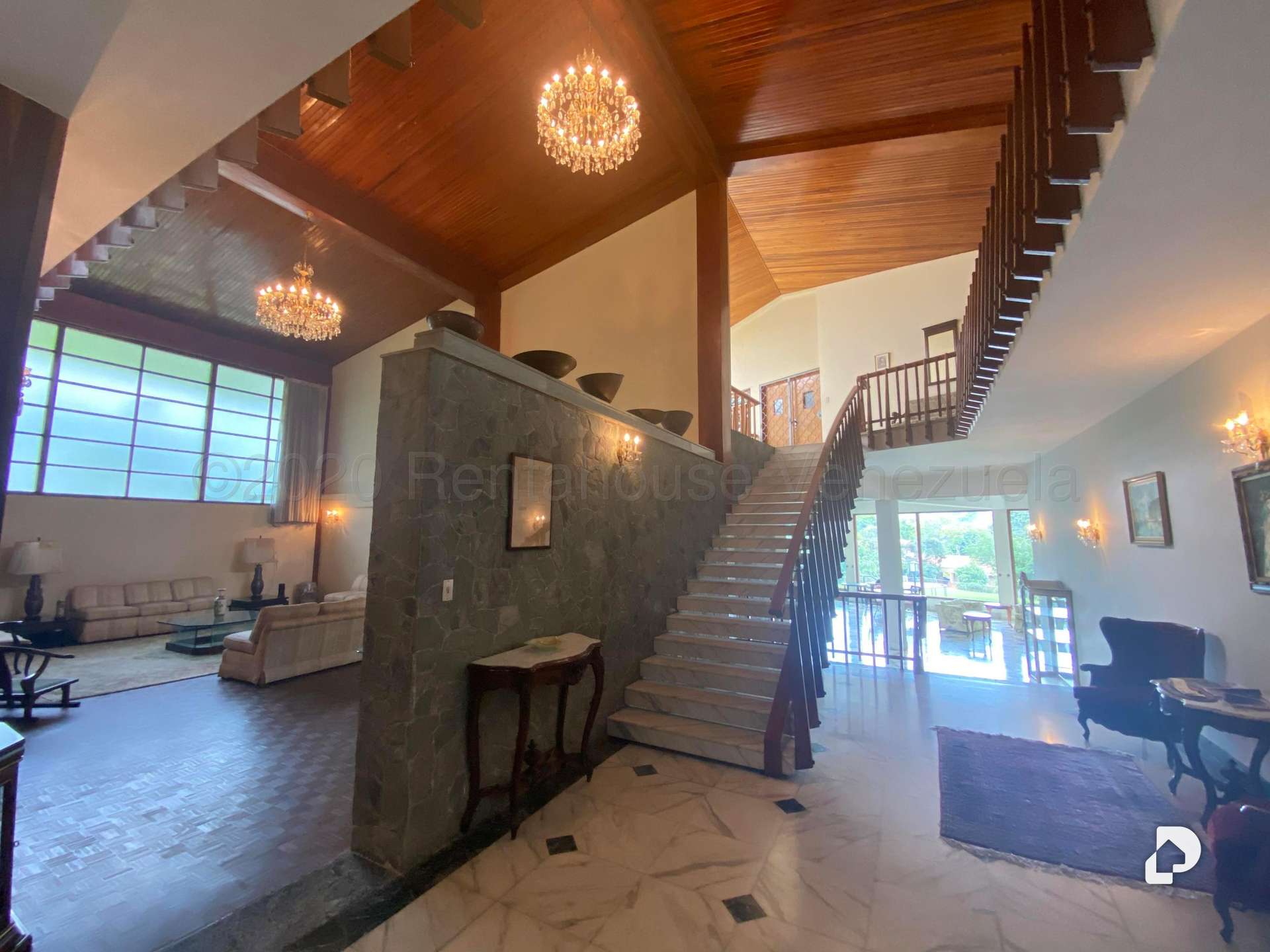 Casa en Valle Arriba, Caracas – 22