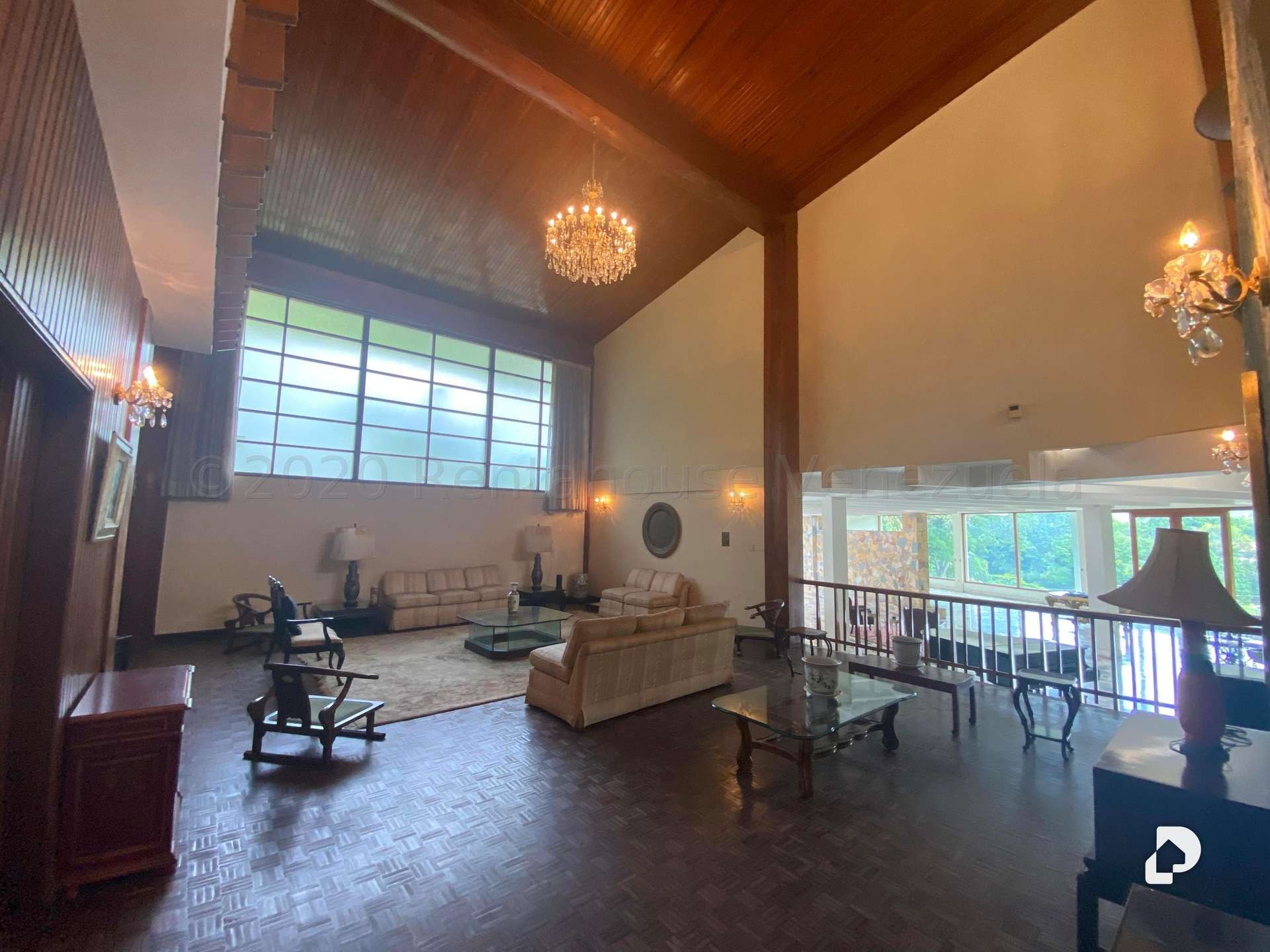 Casa en Valle Arriba, Caracas – 23