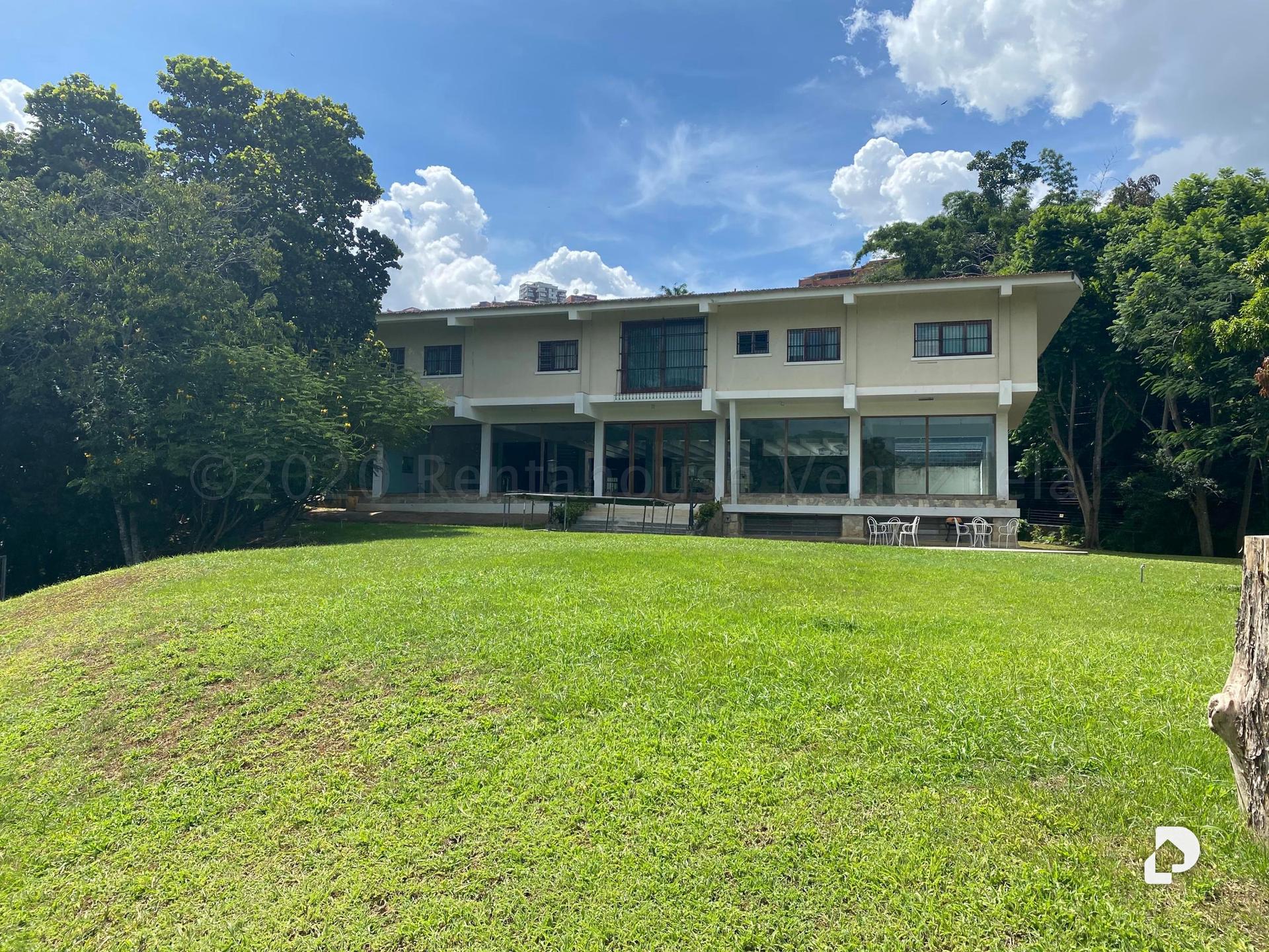 Casa en Valle Arriba, Caracas – 2