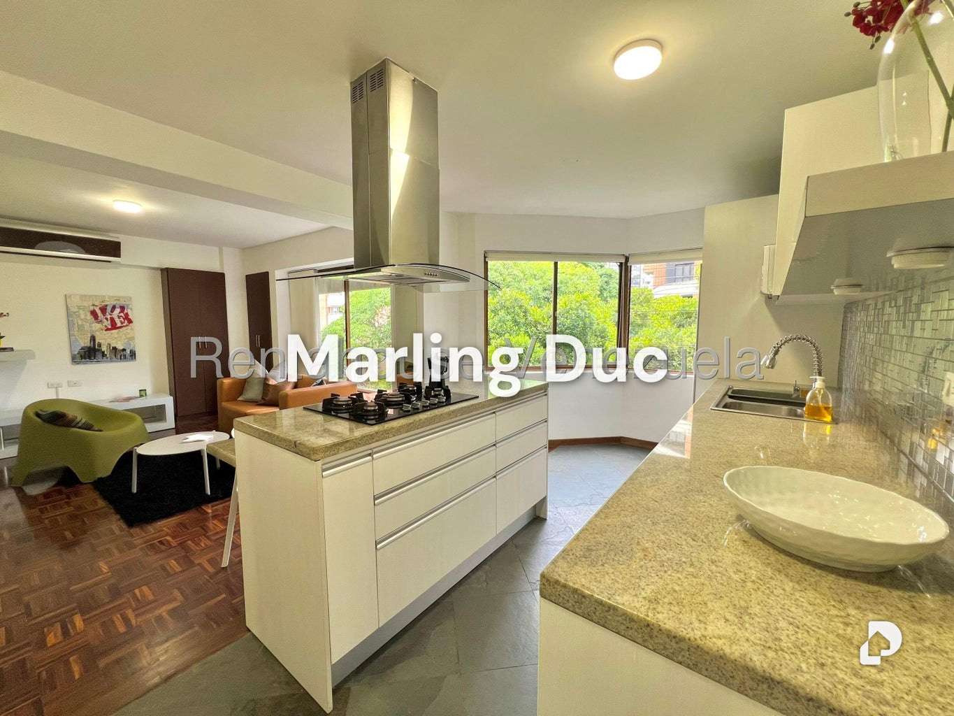 Apartamento en El Rosal, Caracas – 2