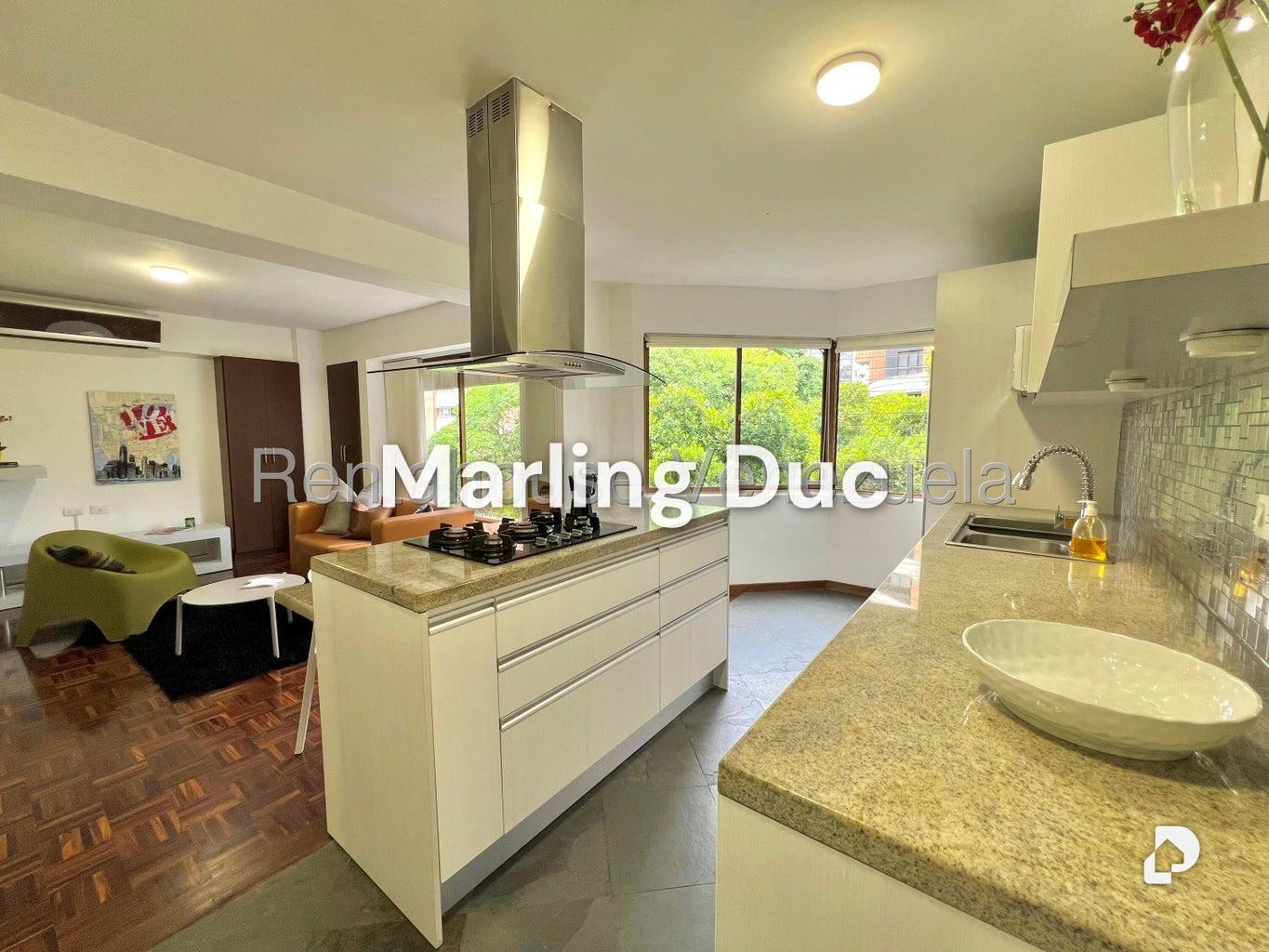 Apartamento en El Rosal, Caracas – 2
