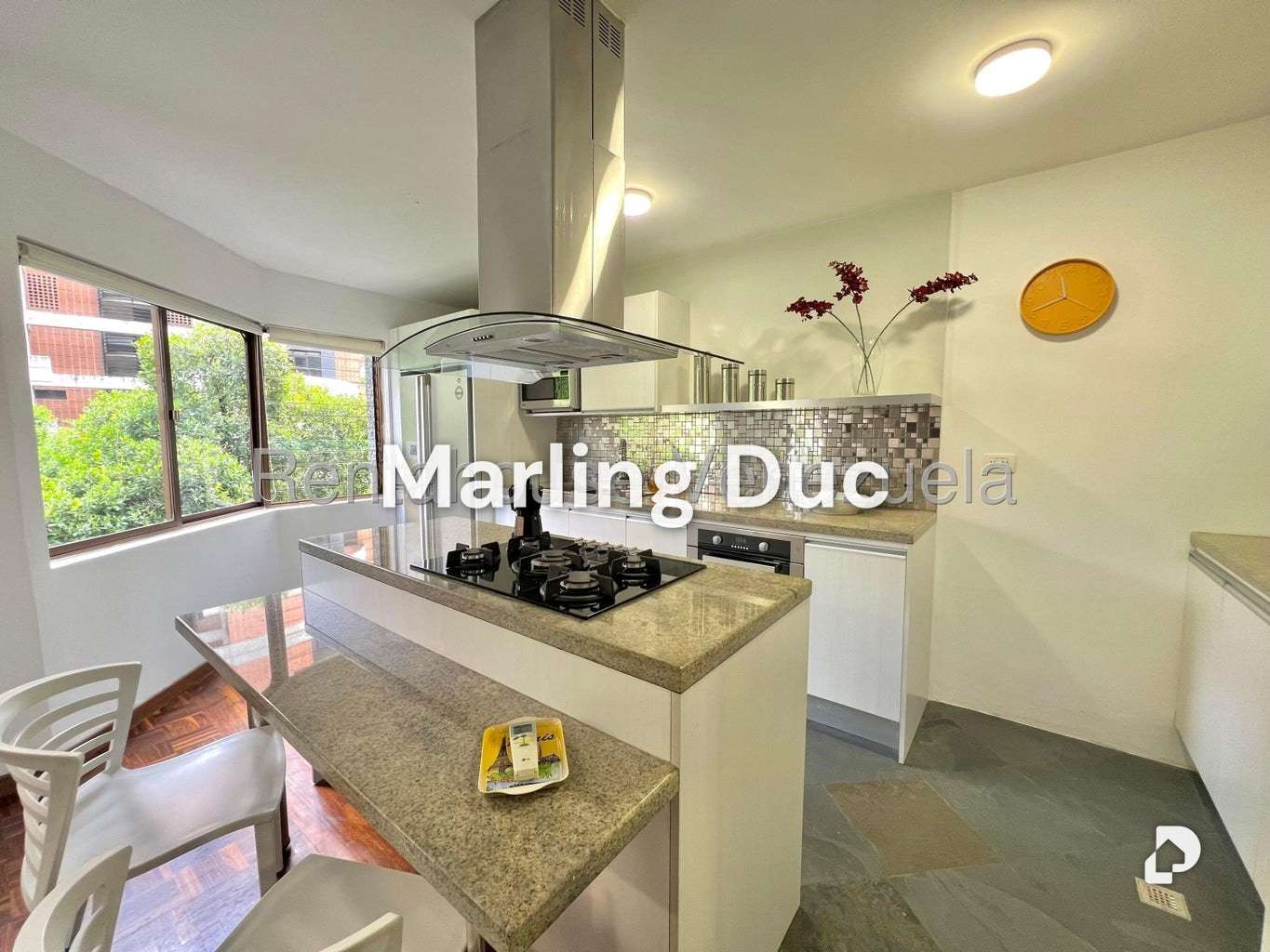 Apartamento en El Rosal, Caracas – 9