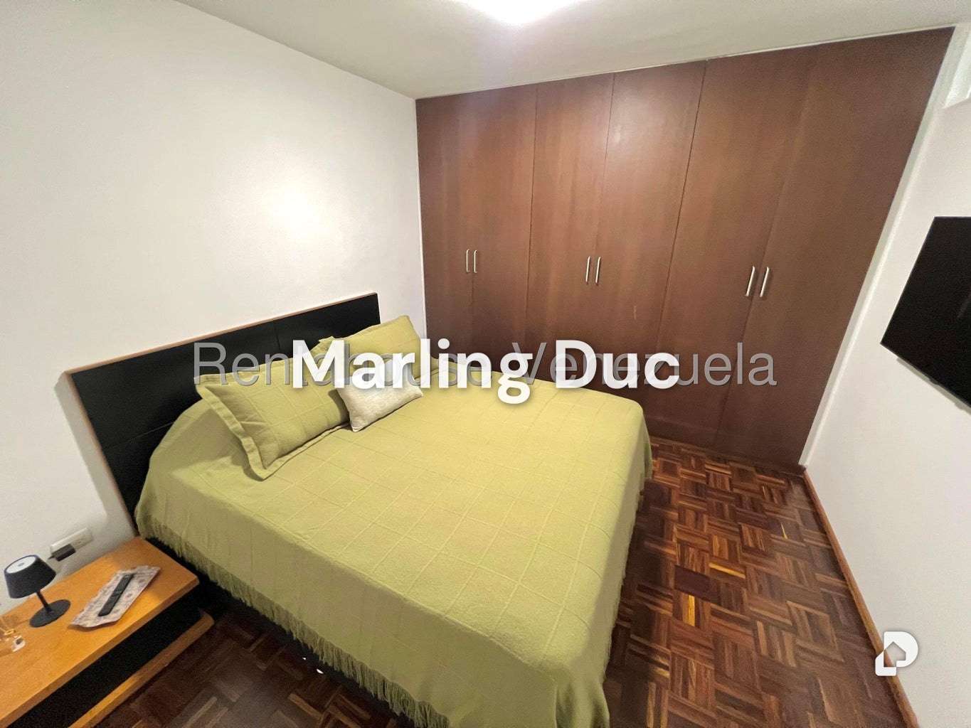 Apartamento en El Rosal, Caracas – 11