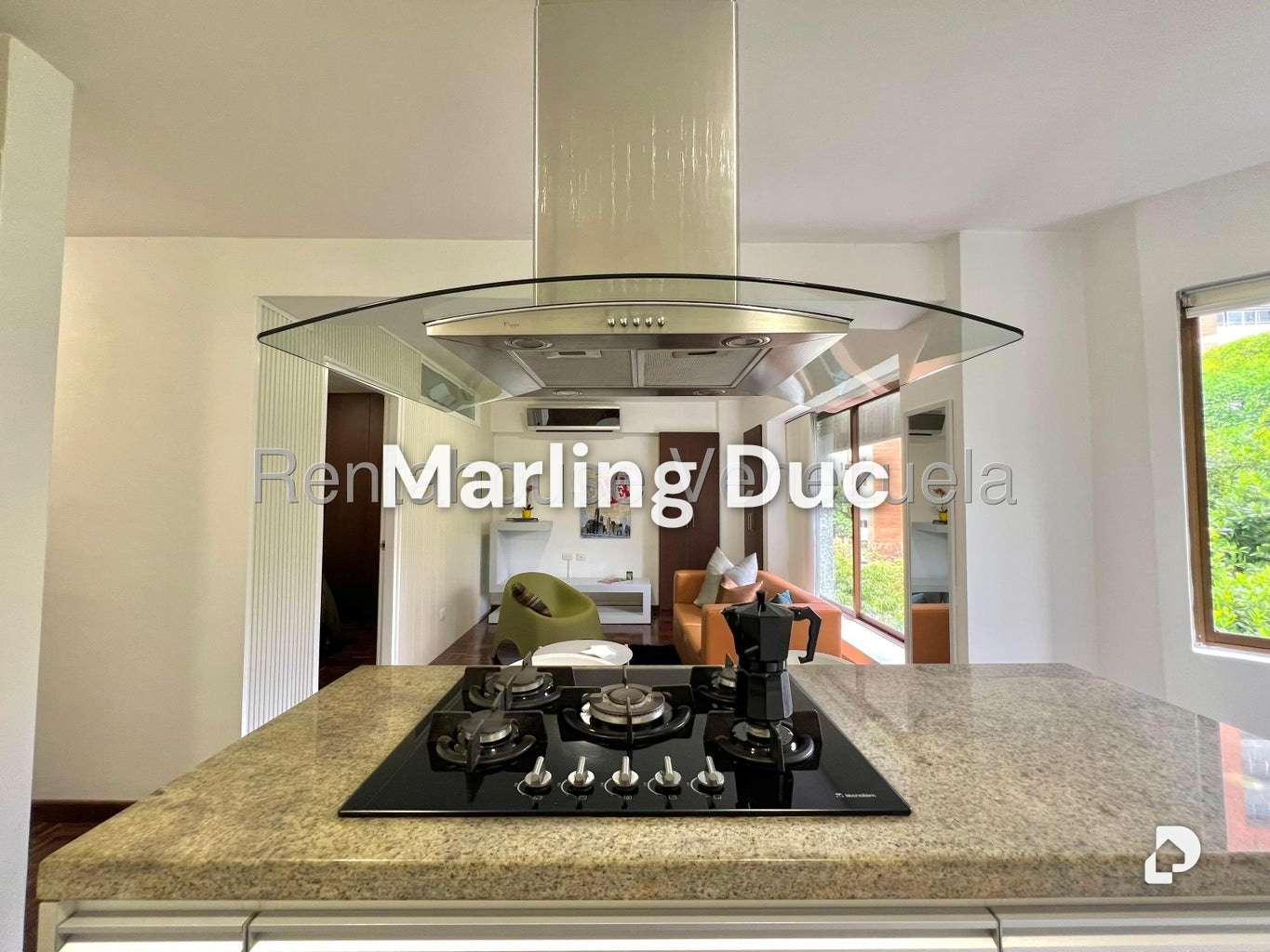 Apartamento en El Rosal, Caracas – 4
