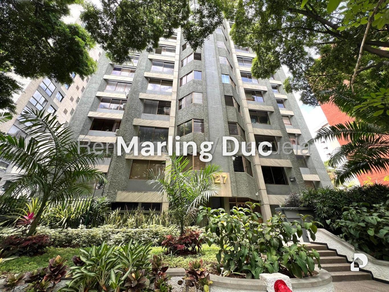 Apartamento en El Rosal, Caracas – 1