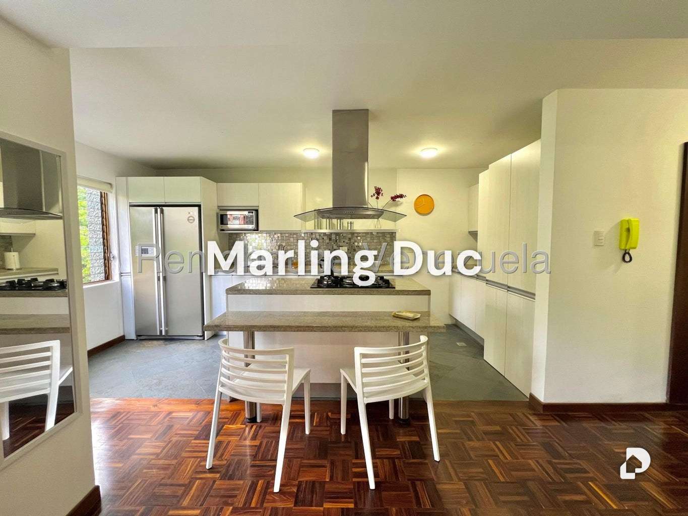 Apartamento en El Rosal, Caracas – 6