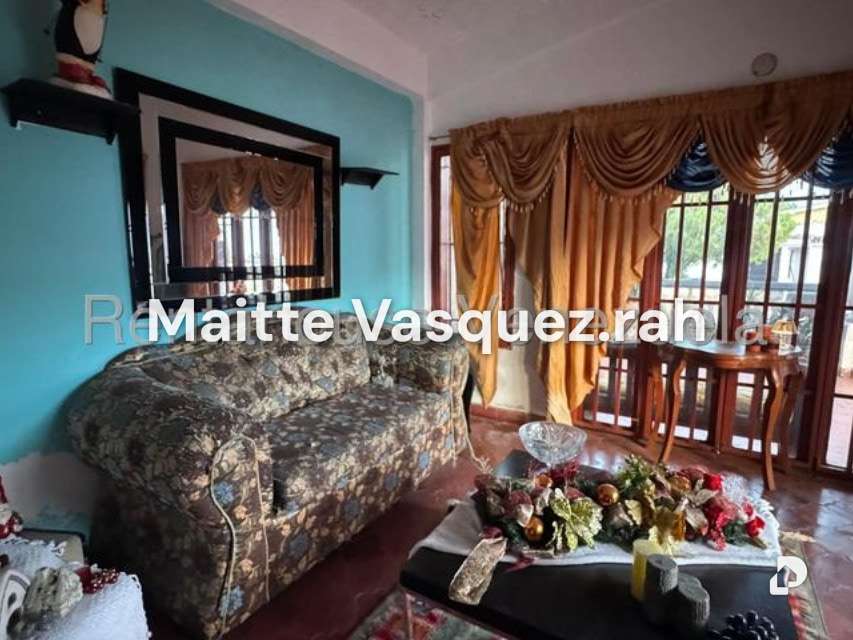 Casa en El Limon, Maracay – 2