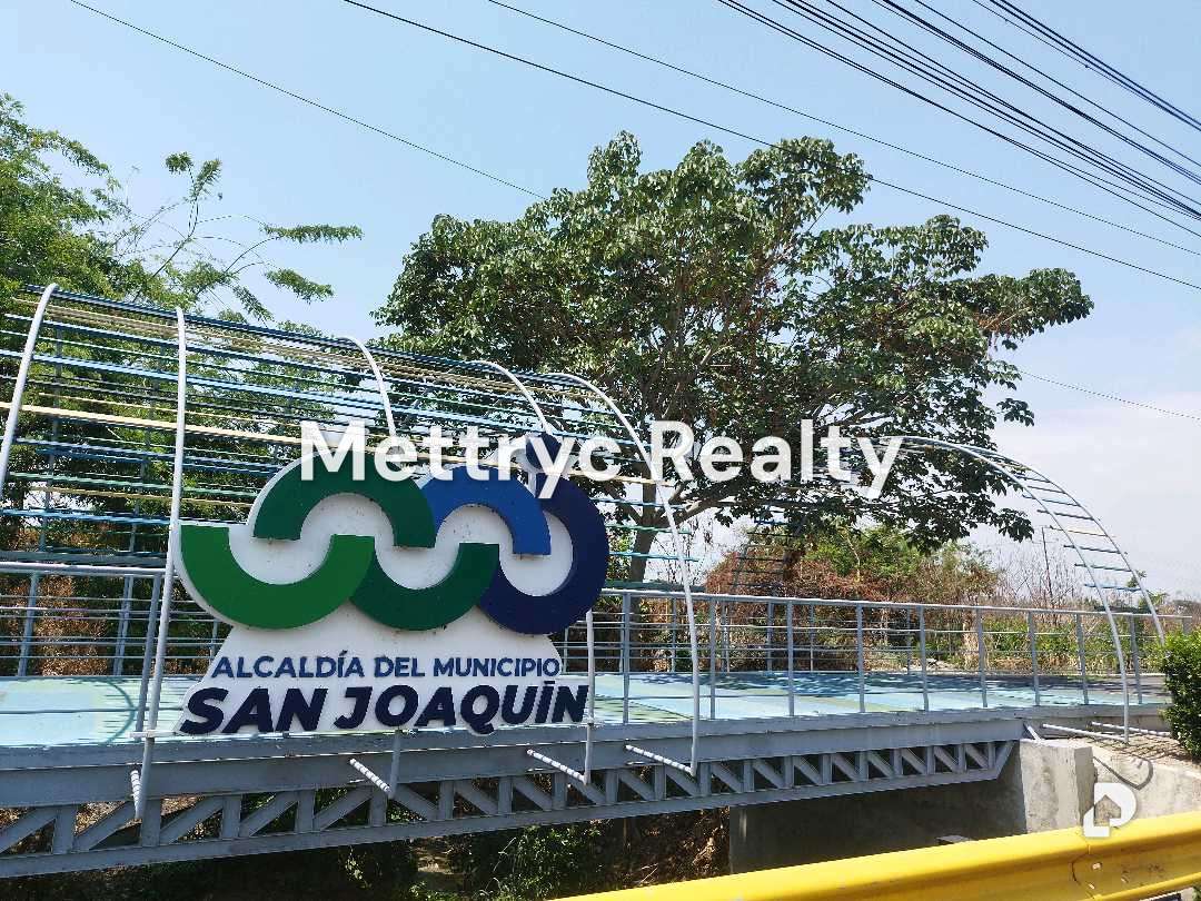 Terreno en San Joaquín, Guacara – 1