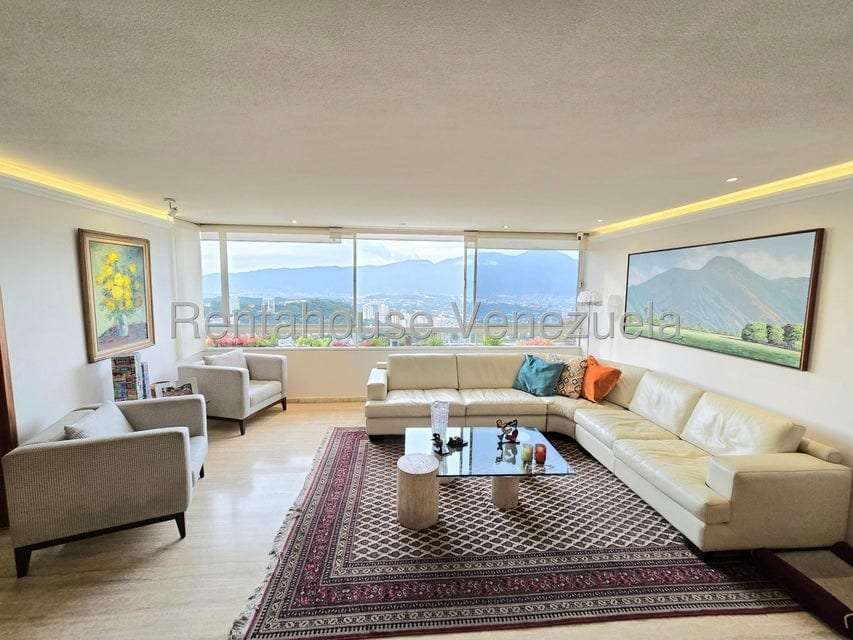 Apartamento en Manzanares, Caracas - 1