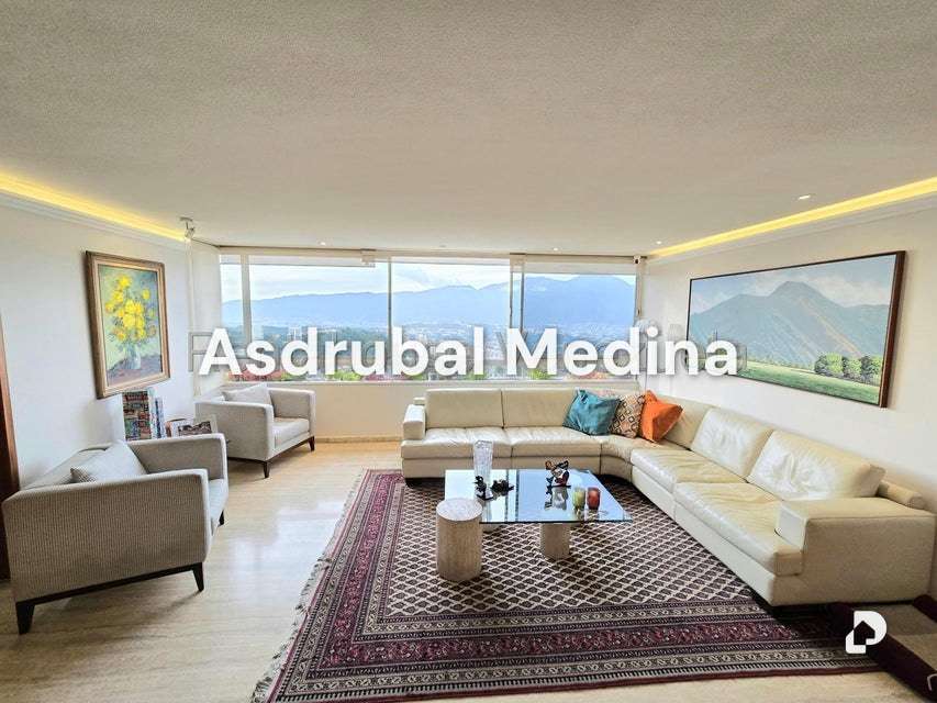 Apartamento en Manzanares, Caracas – 1