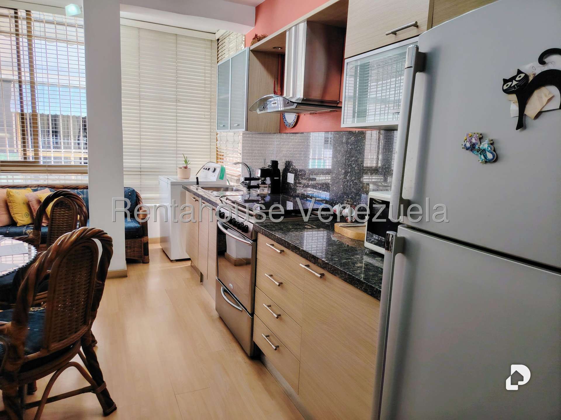 Apartamento en La Carlota, Caracas – 4