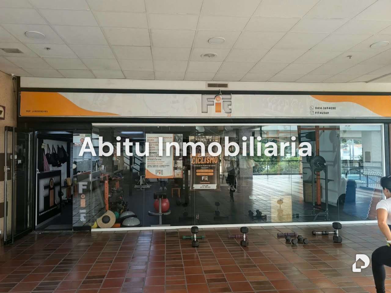 Local comercial en Prados del Este, Caracas – 1