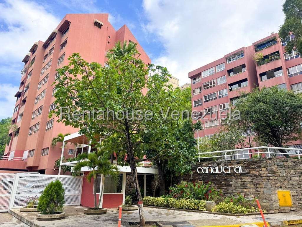 Apartamento en La Alameda, Caracas - 1