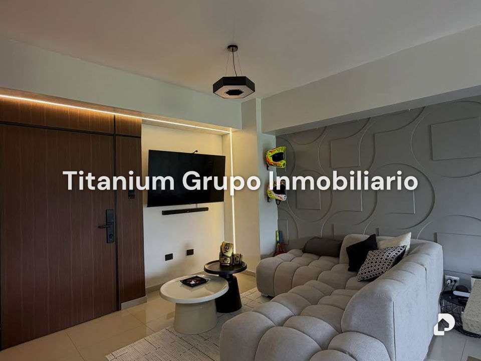 Apartamento en Tazajal, Naguanagua – 2