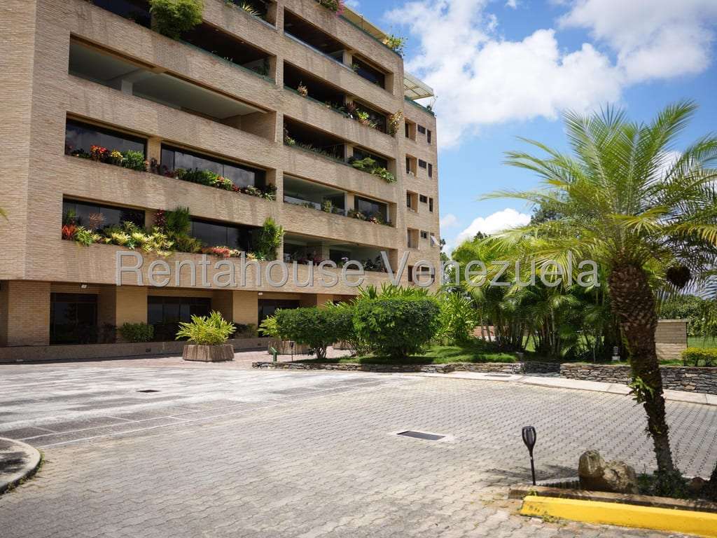 Apartment in Los Naranjos (del Cafetal), Caracas - 1