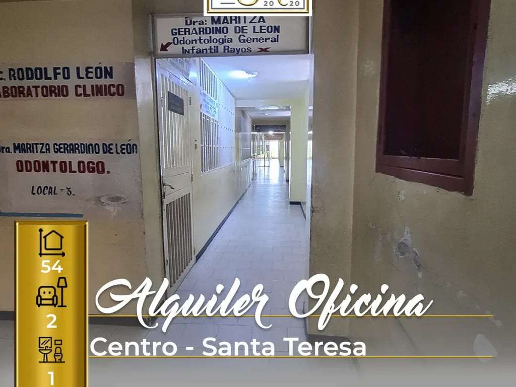 Oficina en Santa Teresa del Tuy, Valles del Tuy - 1
