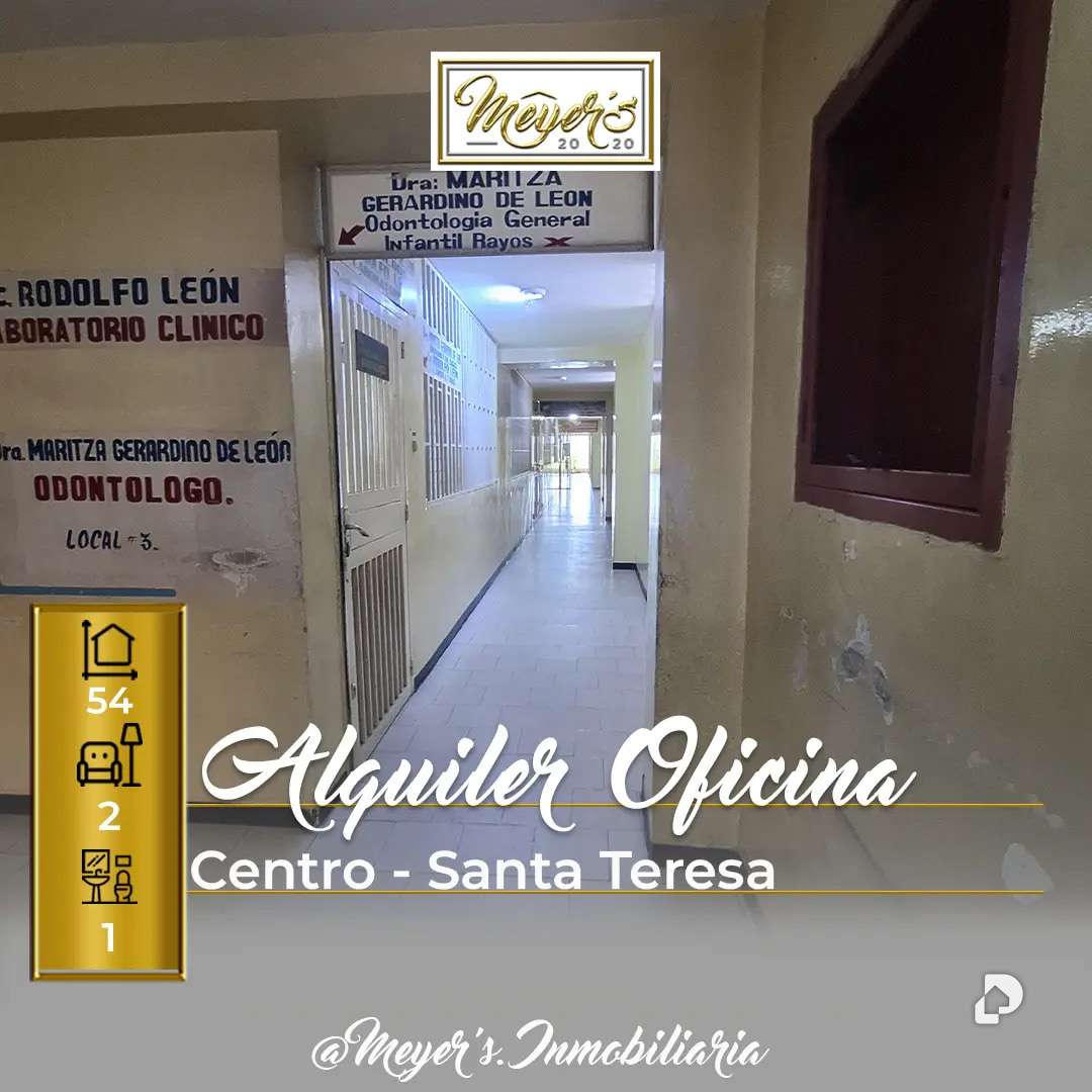 Oficina en Santa Teresa del Tuy, Valles del Tuy – 1
