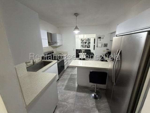 Apartamento en La Candelaria, Caracas