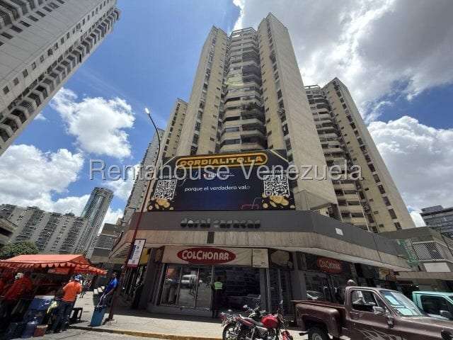 Apartamento en La Candelaria, Caracas