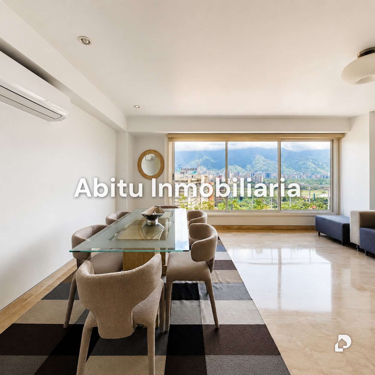 Apartamento en Lomas de Las Mercedes, Caracas – 5