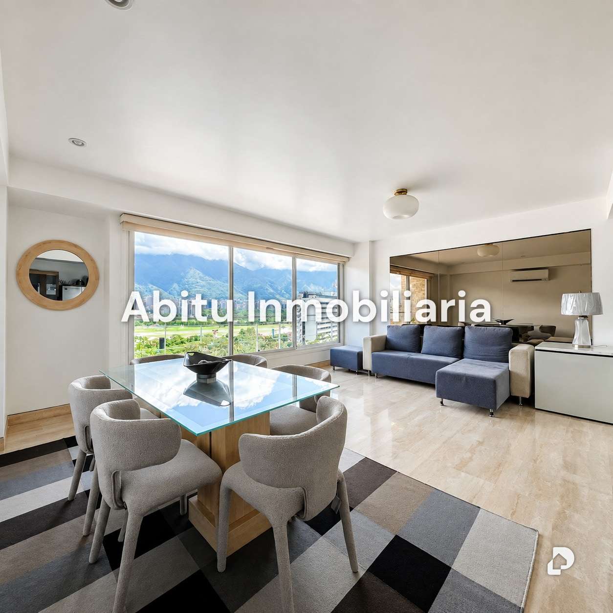 Apartamento en Lomas de Las Mercedes, Caracas – 1