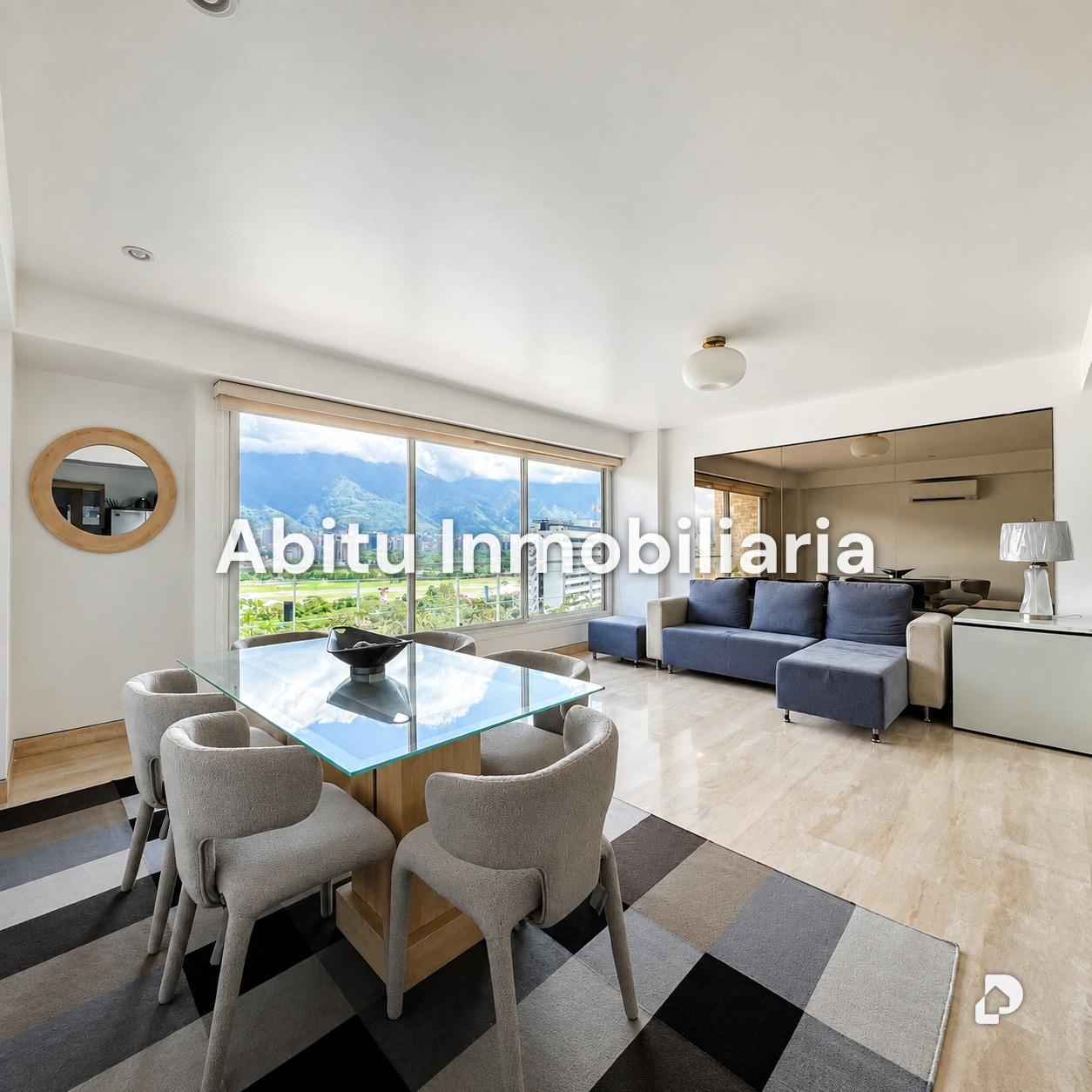 Apartamento en Lomas de Las Mercedes, Caracas – 1
